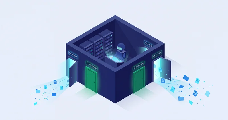 The Four Exits: Where Your Agent's Data Leaks (and Which Deployment Model Closes Each One)